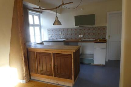 Gemütliche 3-Zimmer-Wohnung zum Wohlfühlen + Gartenmitbenutzung - Witzenhausen