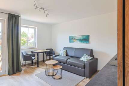 Wohnung zum Mieten in Ingolstadt 570,00 € 28.98 m²