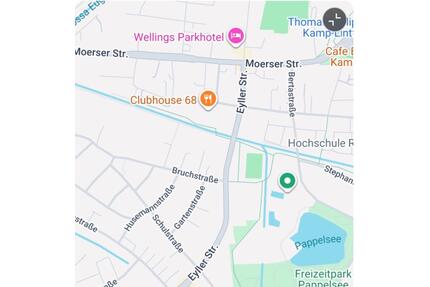 Wohnen und Vermieten:Mehrfamilienhaus mit viel Pozenzial - Kamp-Lintfort