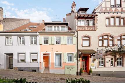 Wohnung zum Kaufen in Gernsbach 295.000,00 € 98 m²