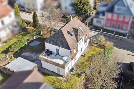 Haus zum Kaufen in Ansbach 475.000,00 € 210 m²