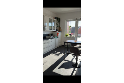 Helle 2-Zimmer Wohnung mit Balkon in Drochtersen