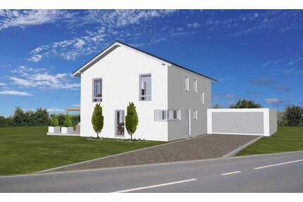 MALERBEREIT inkl. Grundstückspreis: IHR NEUBAU in SOEST