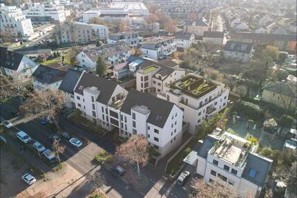 VERO76 | 37 Neubau Eigentumswohnungen im bayrisch Nizza - Aschaffenburg Innenstadt