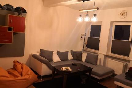 2-Zimmer-Wohnung in der Altstadt von Gelnhausen