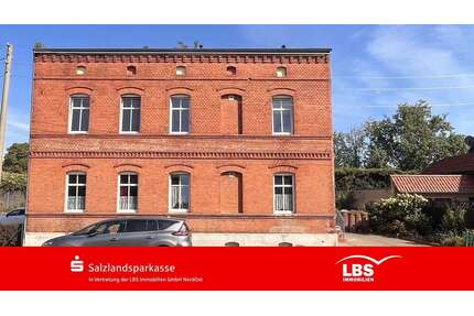 Haus zum Kaufen in Staßfurt 85.000,00 € 213 m²