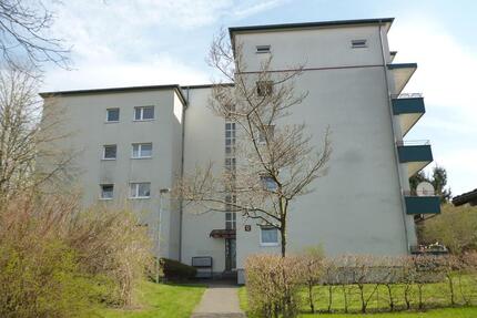 Praktischer Grundriss – ideal für Paare oder kleine Familien - Lohfelden