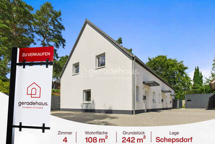 VERKAUFT! Ihr Rückzugsort - Wohnen in begehrter Sackgassenlage - Lingen / Schepsdorf