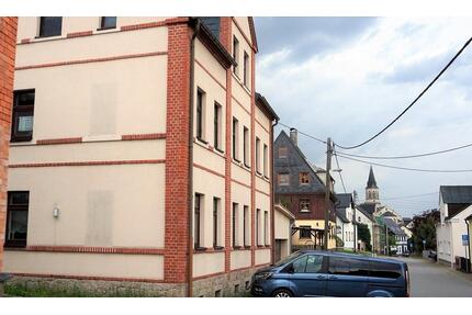 2-Raum-Wohnung in Johanngeorgenstadt-Altstadt