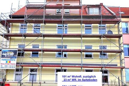 5-Raum-Wohnung in der Heidenstraße - Neubrandenburg Vogelviertel