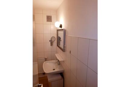 4-Zimmerwohnung mit Balkon in Münnerstadt zu vermieten