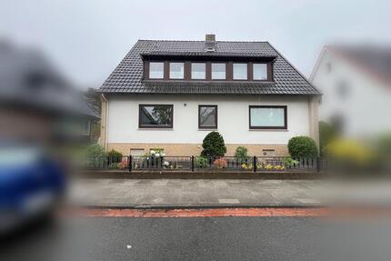 Mehrfamilienhaus mit Südgarten& Wintergarten Huchting ohne Makler - Bremen