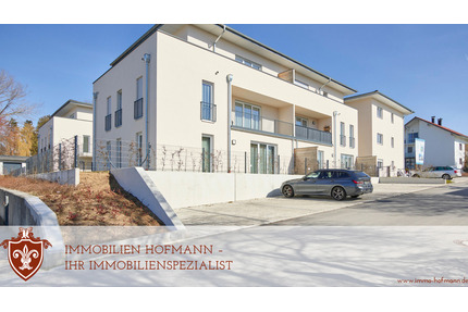 Wunderschöne 2 Zimmer Wohnung in Gangkofen zu vermieten!