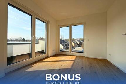 Baujahr 2020! 2-Zimmer-ETW in ruhiger, gefragter Lage von MG-Schrievers! * leerstehend * Aufzug * - Mönchengladbach / Schrievers