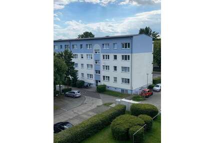 Wohnung zum Mieten in Hagenow 341,00 € 58.7 m²