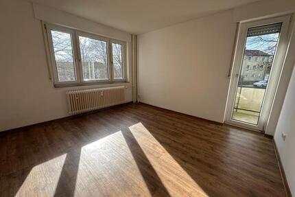 Geräumige 3-Zimmer Wohnung mit 2 Balkonen, nahe Klinikum Fulda