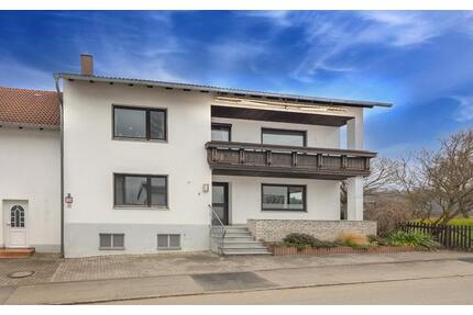 Vermiete Wohnhaus Wohnung 6Zi Küche 214m² für Firmen, Handwerker - Hohenkammer