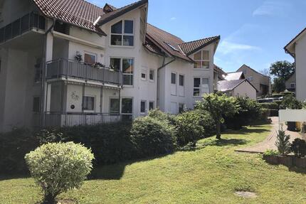 Bad & EBK neu - Traumwohnung mit Garten zw. Eisenach und Bad Salzungen - Krauthausen