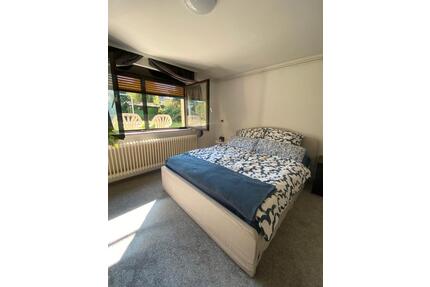 1-Zimmer-Wohnung mit Gartennutzung in ruhiger Lage - Offenbach am Main Buchrain