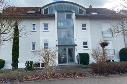 3,5 Zi. DG, Leingarten , 2 Balkone, TG und AA