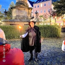 Nachtwächterführung durch Siegburg
