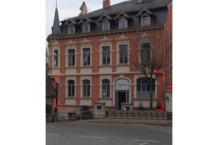 158m² großzügige Wohnung in Villa zur Miete mit Fußbodenheizung und Kamin - Kahla