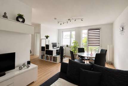 Wohnung zum Kaufen in Mainz Finthen 257.300,00 € 62.56 m² - Mainz / Finthen