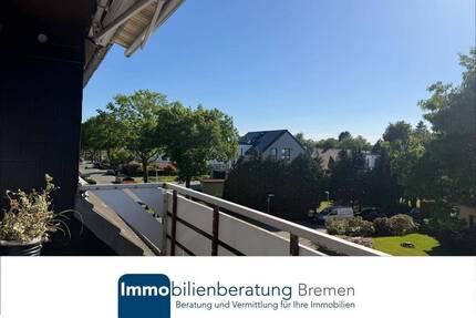 Eigentumswohnung mit Balkon in begehrter Lage von Kirchweyhe