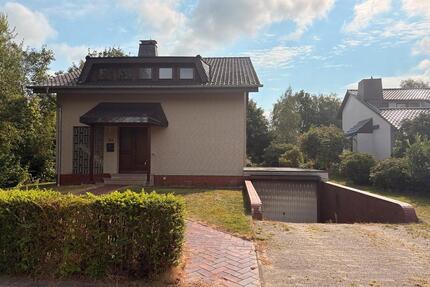 Zweifamilienhaus mit unverbaubarem Gartenblick - Geestland Bad Bederkesa