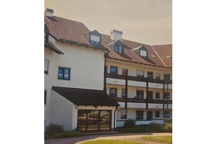 2 Zimmer Wohnung in zentraler Lage - Taufkirchen (Vils)