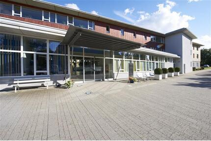 2-Zi.-Wohnung, Altersgerechtes Wohnen im Otto-Mühlschlegel-Haus (WBS) ü60 - Weinstadt