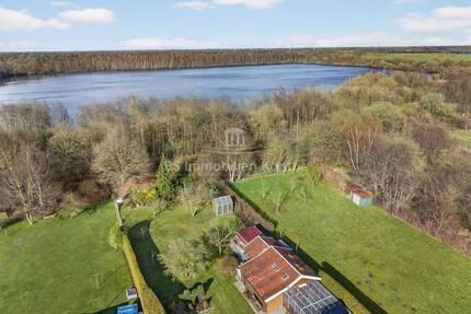 Naturliebhaber aufgepasst!!! Idylle mit Zugang zum See - Papenburg