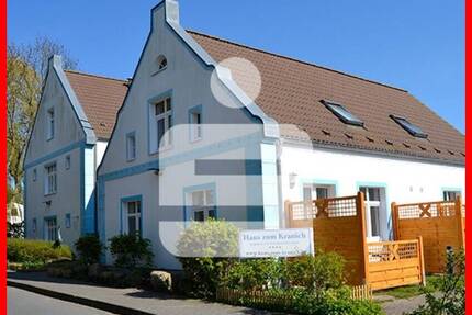Haus zum Kranich - Ihr Ferienparadies auf Rügen - Wiek
