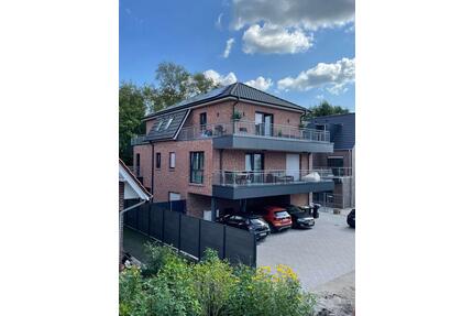 Herrenweg: Exclusive 3-ZKB in Oldenburg