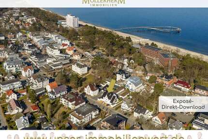 Wohnung zum Kaufen in Timmendorfer Strand 419.000,00 € 56.25 m²