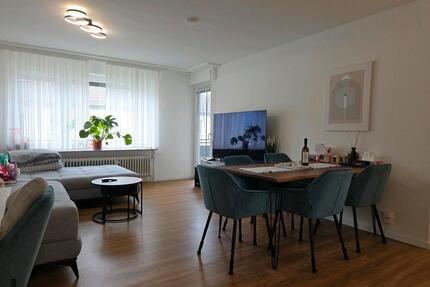 Provisionsfreie 2-Zimmerwohnung kernsaniert 2022 Altbach