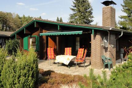 Ferienhaus , Urlaub Lüneburger Heide, mit Hund, frei 03.-09.05.26 - Neuenkirchen