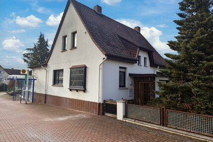Heringen-OT, EFH - 179.000,00&nbsp;EUR Kaufpreis, ca.&nbsp; 177,00&nbsp;m&sup2;&nbsp;Wohnfl&auml;che in Heringen (PLZ: 36266) Lengers
