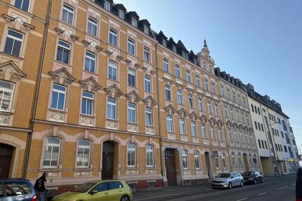 Kapitalanlage ETW 44 m² | 2 Zimmer | leerstehend | Plauen