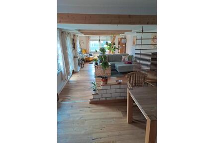 Verkaufen unsere komplett sanierte Doppelhaushälfte - Weener