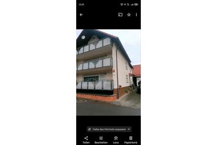 Wohnung nähe Bad Neustadt an der Saale ( Burgwallbach ) - Schönau an der Brend