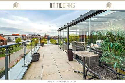 Wohnung zum Kaufen in Emden 845.000,00 € 151 m²