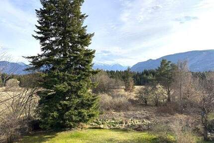 Murnau - Westried: kleine Dachgeschosswohnung mit einmaligem Blick - Murnau am Staffelsee / Westried