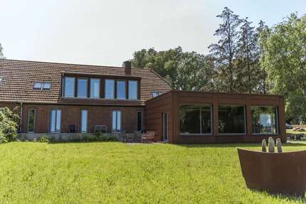 Haus zum Kaufen in Rappin OT Moisselbritz 1.400.000,00 € 260 m² - Rappin / OT Moisselbritz