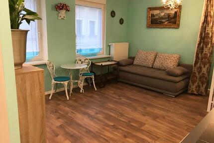 Stilvoll möblierte 2-Zimmer-Wohnung nahe U1 Maximilianstraße - Nürnberg Gaismannshof
