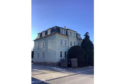 Lust auf Veränderung: günstige 2-Zimmer-Wohnung - Dresden Cotta