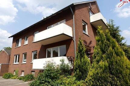 Gemütliche Singlewohnung unweit von der Auricher - Innenstadt!