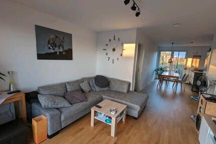 3-Zimmer-Wohnung mit großem Balkon in Bellevue, Schweinfurt