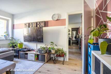 Wohnung zum Mieten in Augsburg 700,00 € 53.6 m²