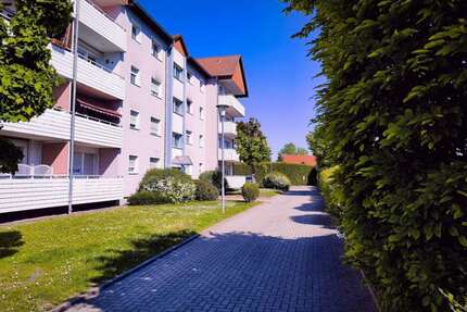 Wohnung zum Mieten in Weißenfels 466,00 € 62.03 m²